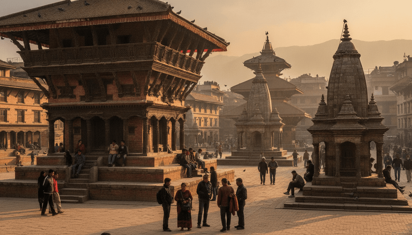 Moving services in Bhaktapur