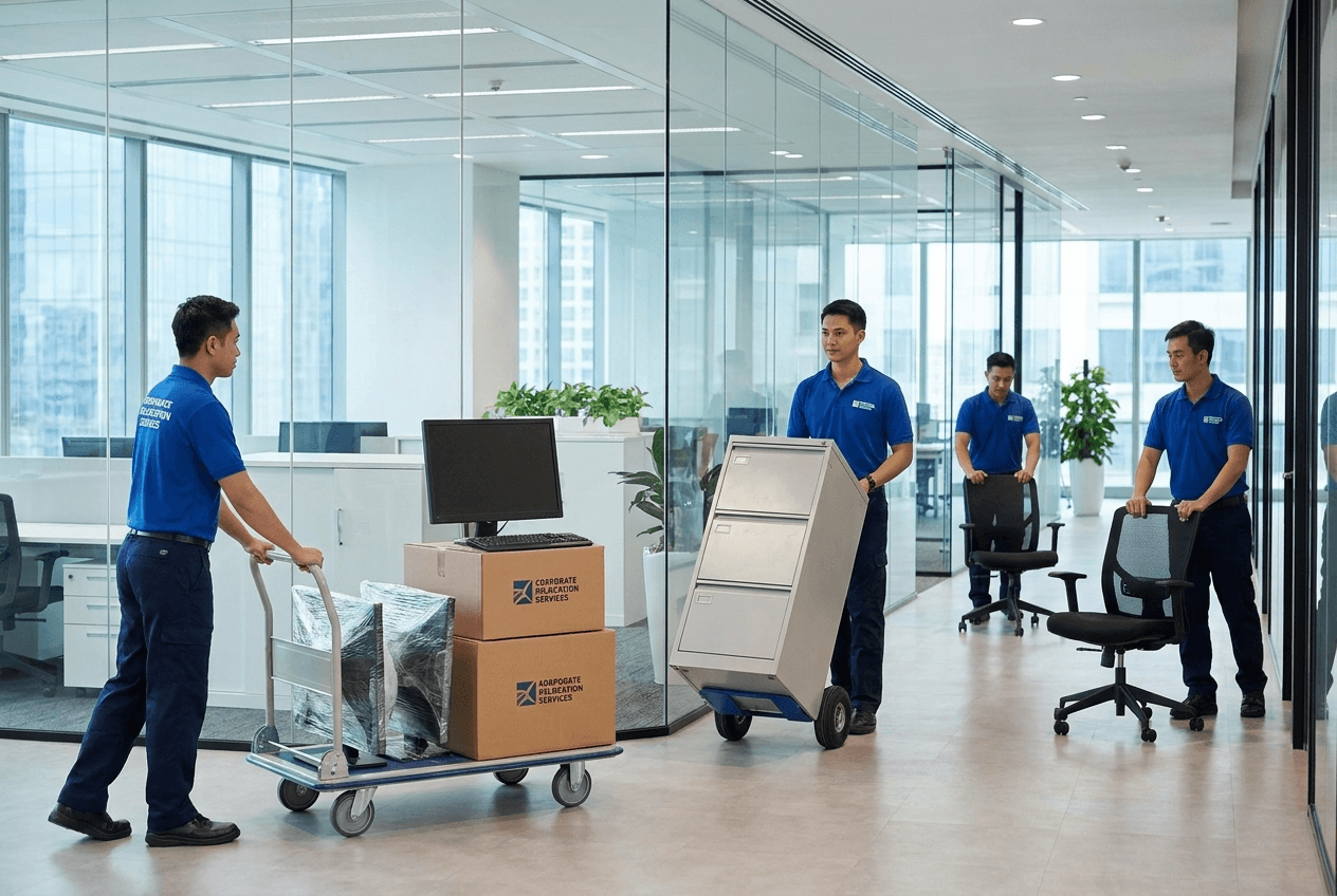 Corporate Moving