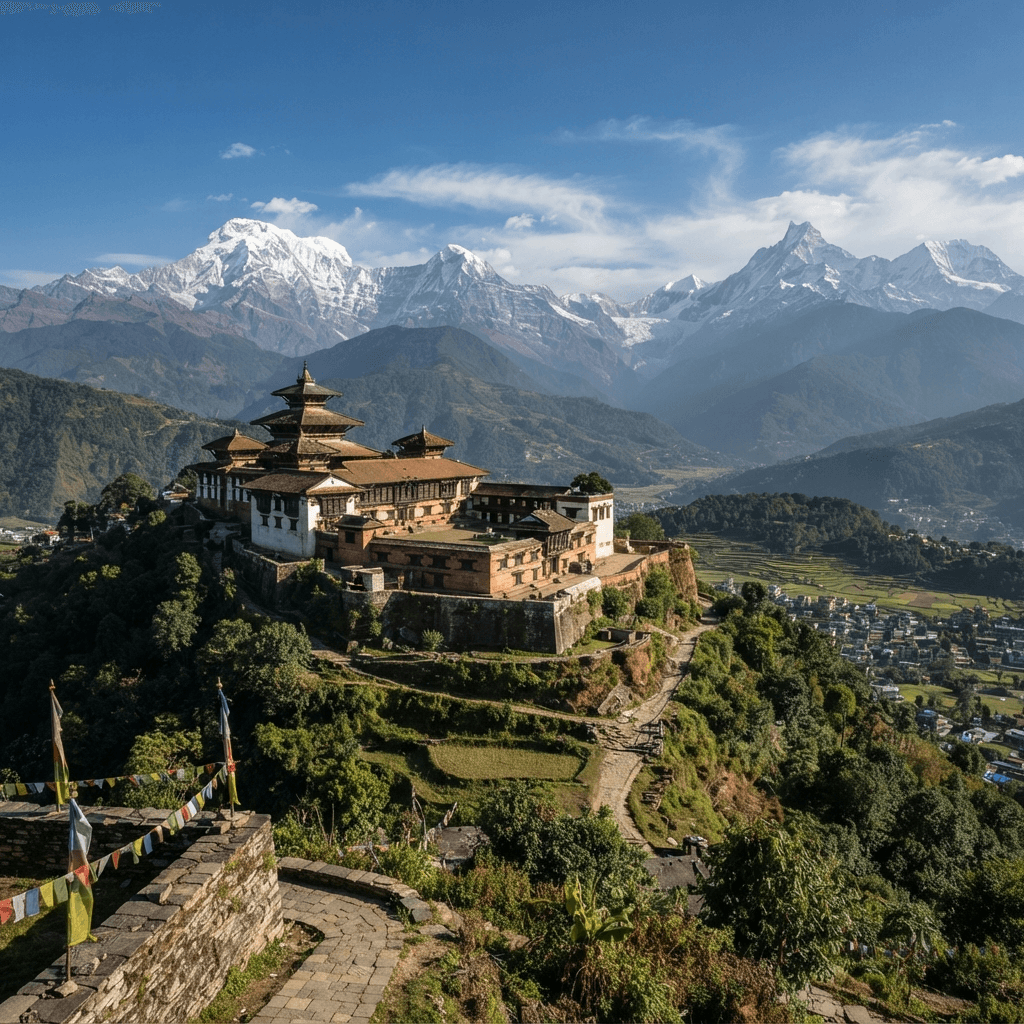 Moving services in Gorkha