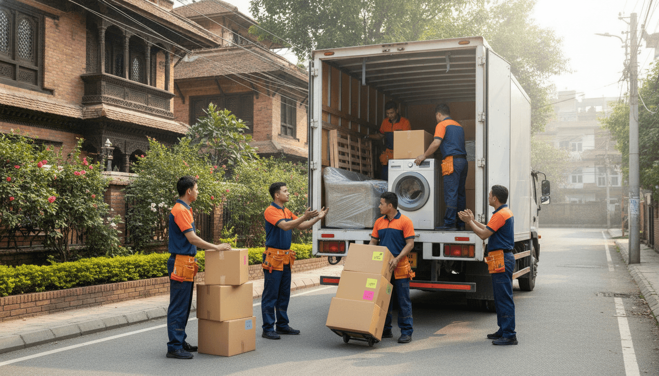 Home Relocation
