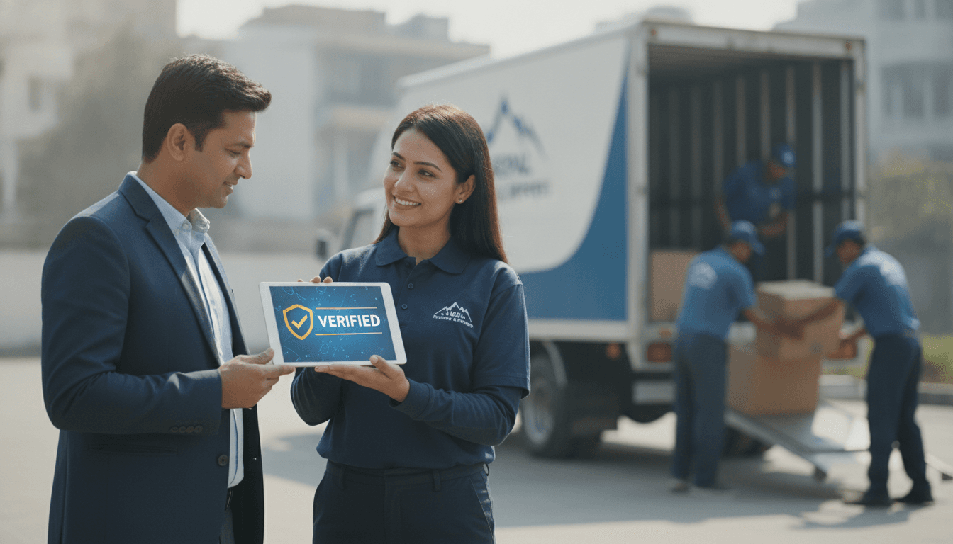 How to Choose Reliable Packers and Movers in Nepal