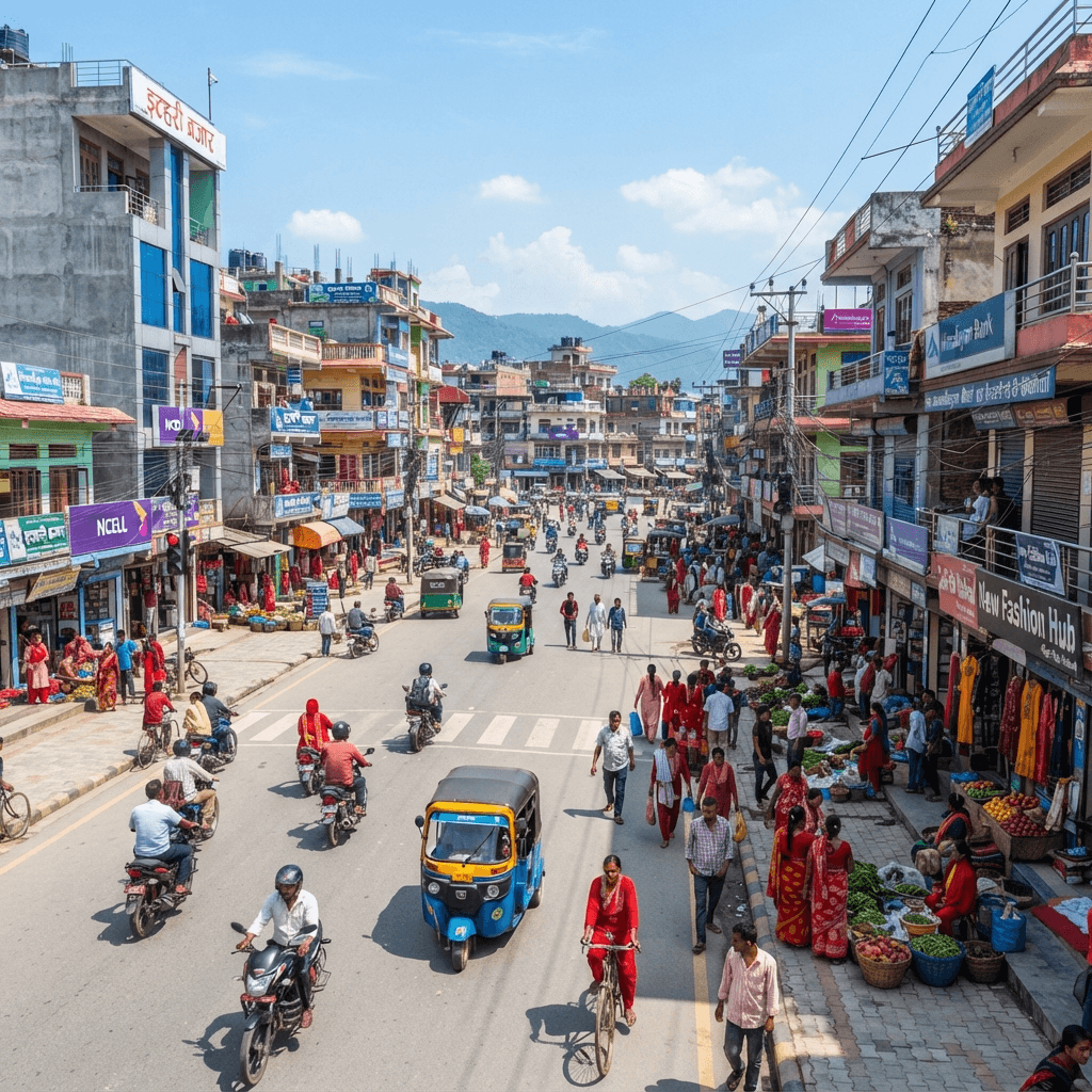 Moving services in Itahari