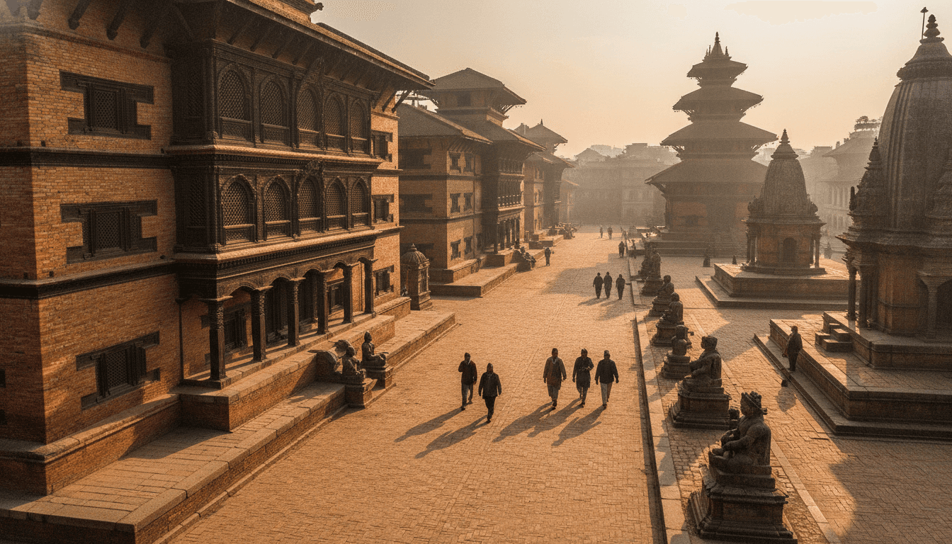 Kathmandu office location