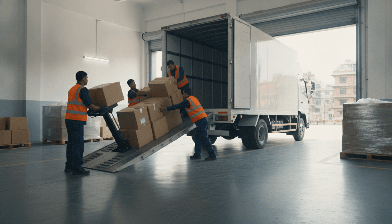 Loading & Unloading
