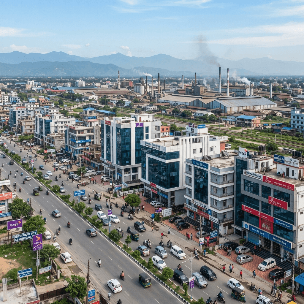 Moving services in Morang