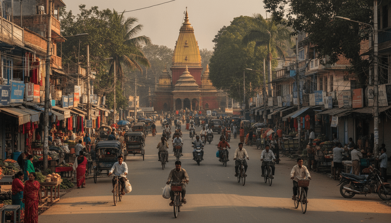 Moving services in Nepalgunj