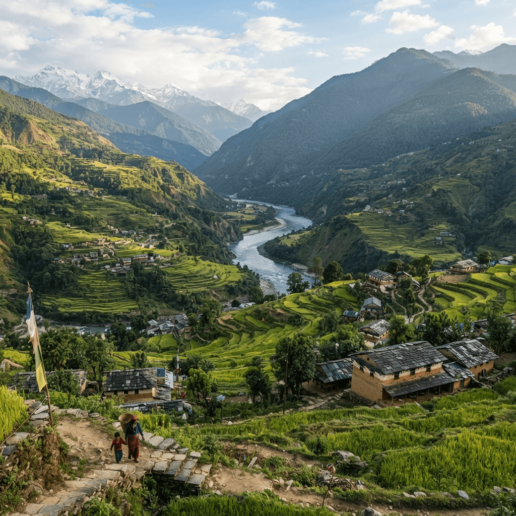 Moving services in Ramechhap