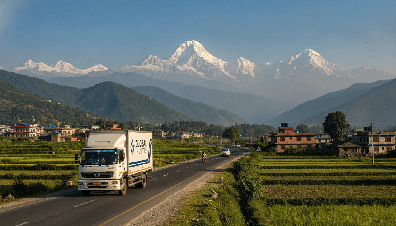 Relocating to Pokhara: A Practical Moving Guide