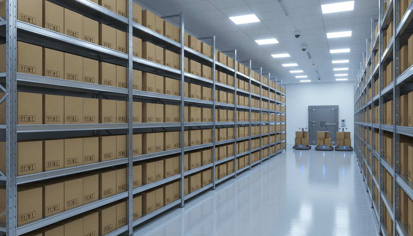 Storage facility
