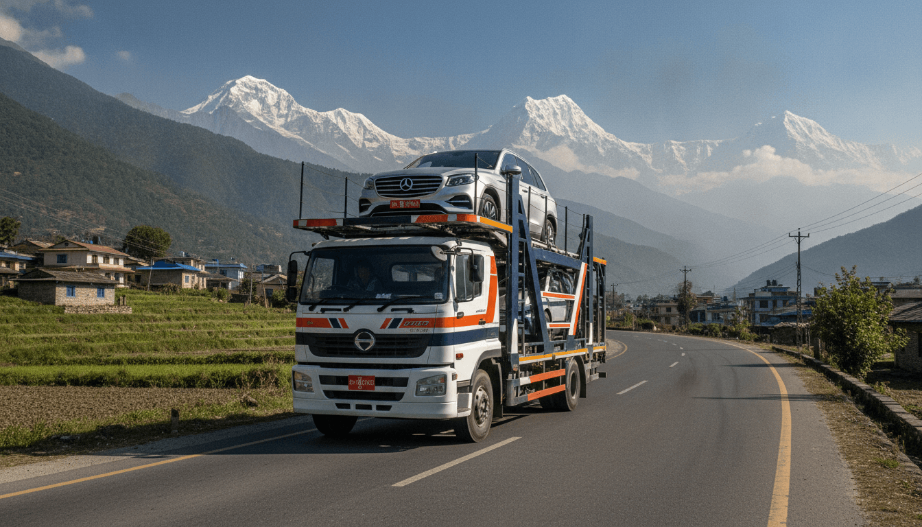 Vehicle Transportation