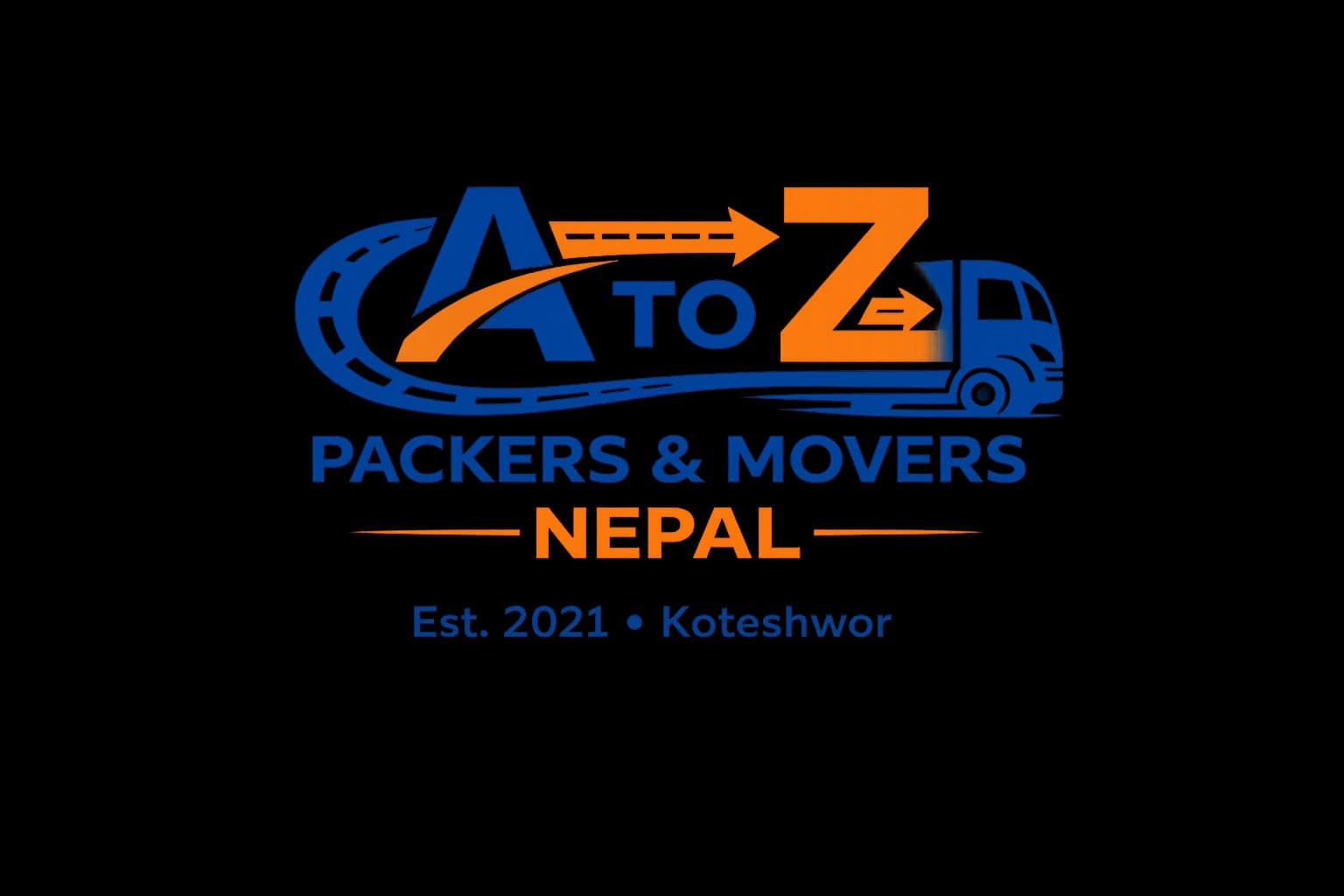A to Z Packers Nepal Logo
